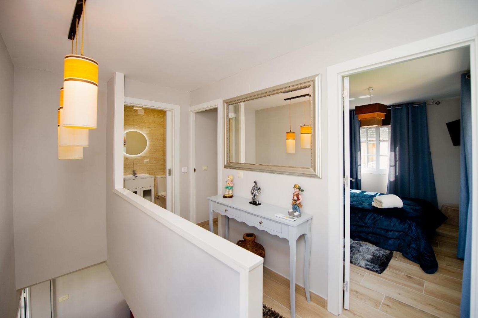 Apartamento Duplex Dos Habitaciones Mondariz Bagian luar foto