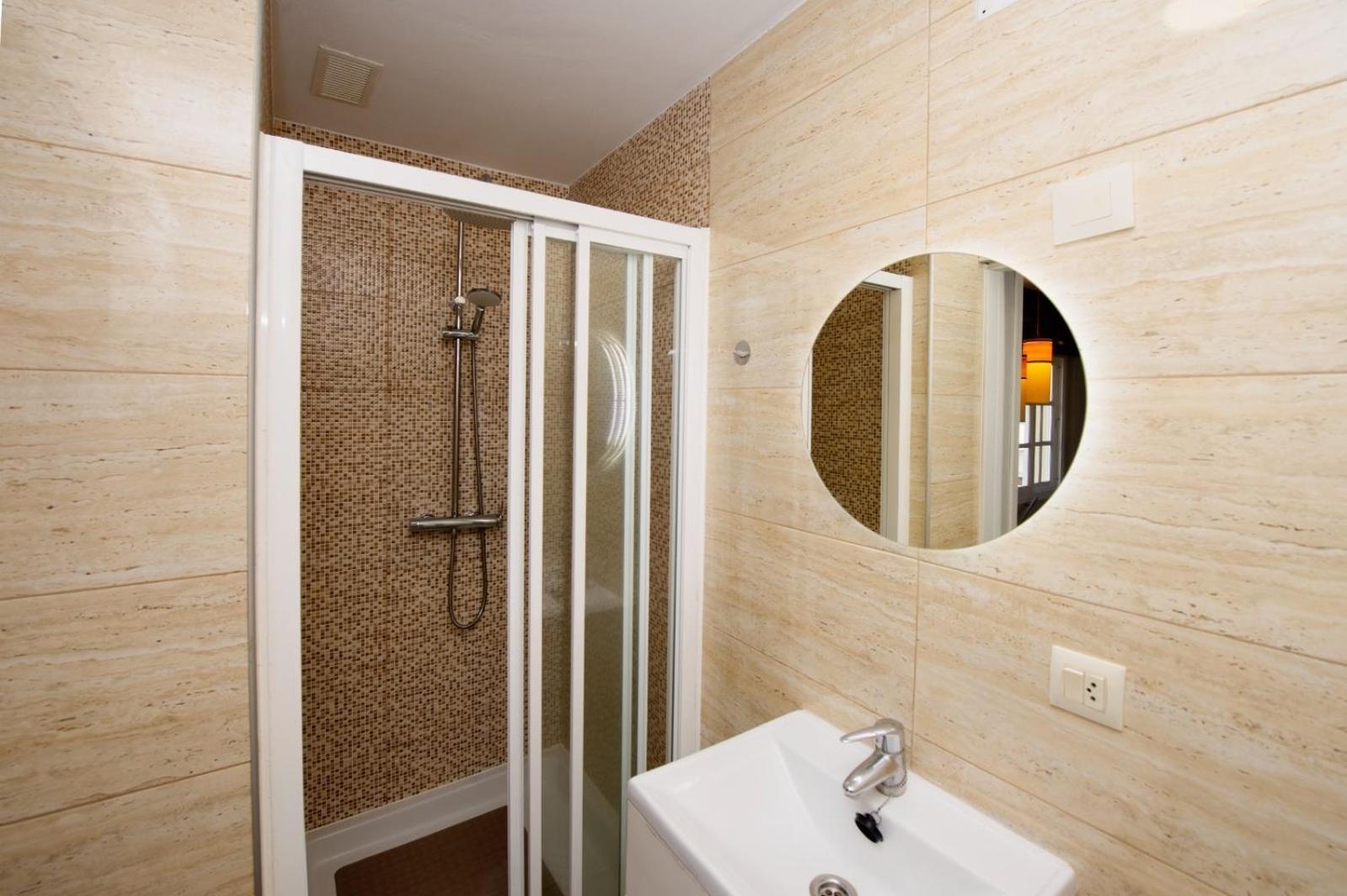 Apartamento Duplex Dos Habitaciones Mondariz Bagian luar foto