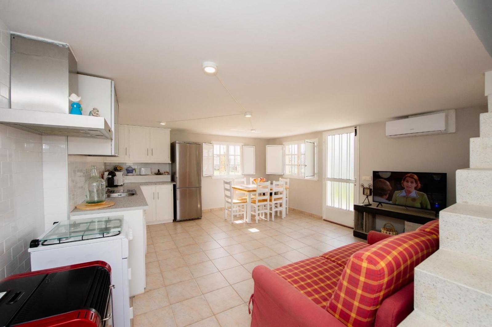 Apartamento Duplex Dos Habitaciones Mondariz Bagian luar foto